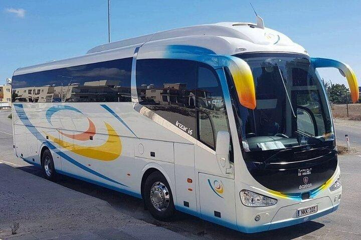 Blue Lagoon Cruise and Aphrodite’s Birthplace Tour from Limassol