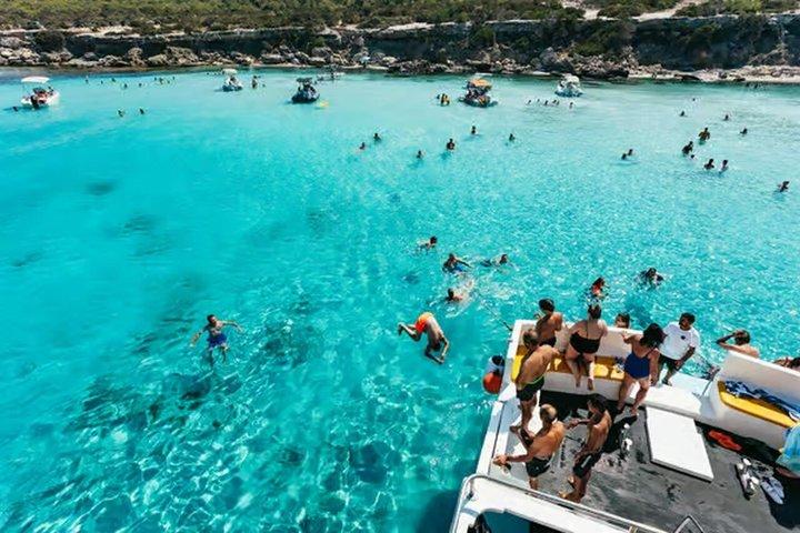 Crucero en barco por el Mediterráneo desde Latchi