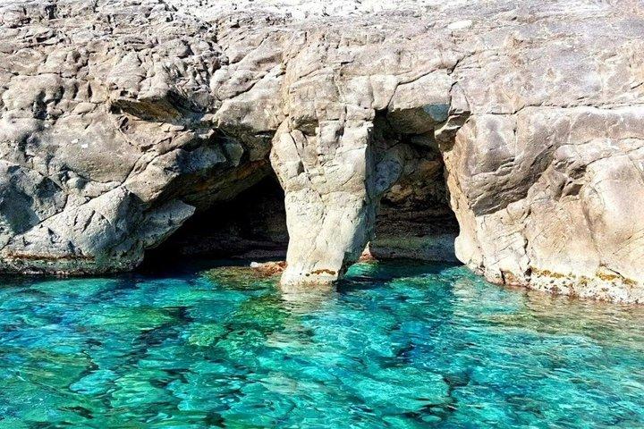 Cinque Terre: Bootstour zu verborgenen Schätzen! Lokaler Kapitän. Max. 5 Gäste