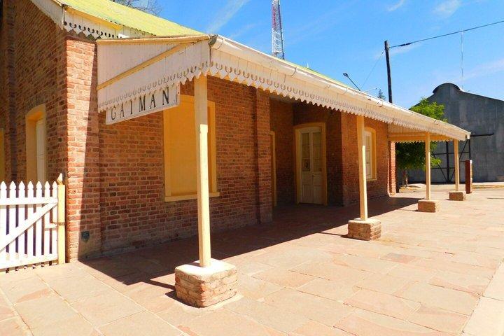 Dagtour door Lower Chubut Valley Gaiman Trelew en Rawson
