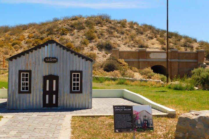 Dagtour door Lower Chubut Valley Gaiman Trelew en Rawson