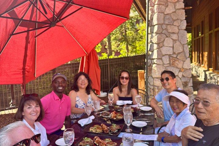 Lake Tahoe Chef-Led 4 Course Progressive Dinner Tour