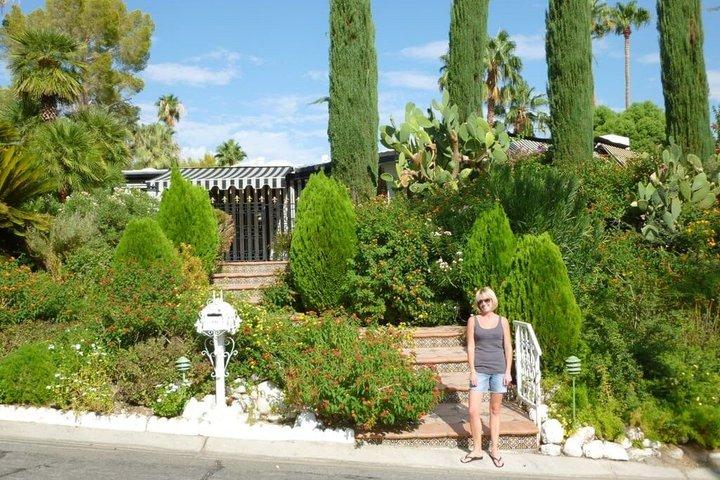 Palm Springs Celebrity Home Driving Tour