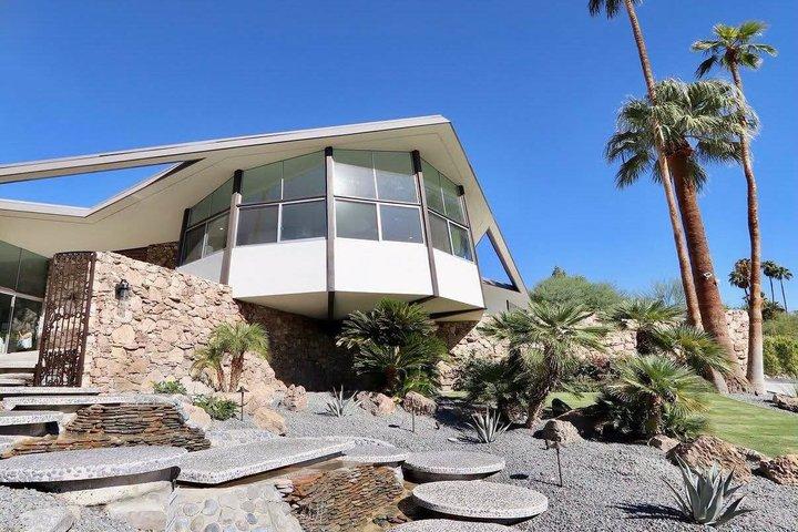 Palm Springs Celebrity Hemkörning Tour