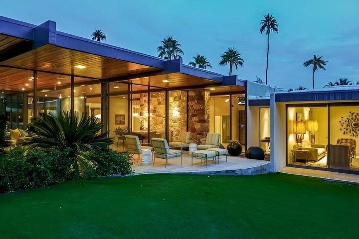 Palm Springs Celebrity Hemkörning Tour