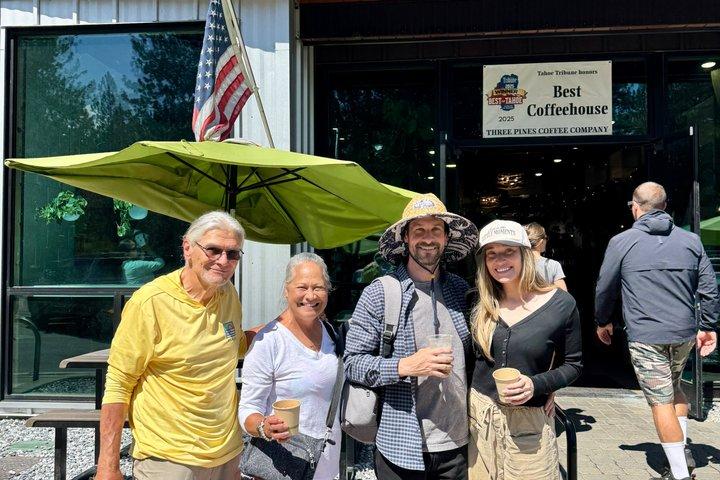 Taste of Tahoe Tours Historische Al Tahoe 4 Stop Brunch Food Tour
