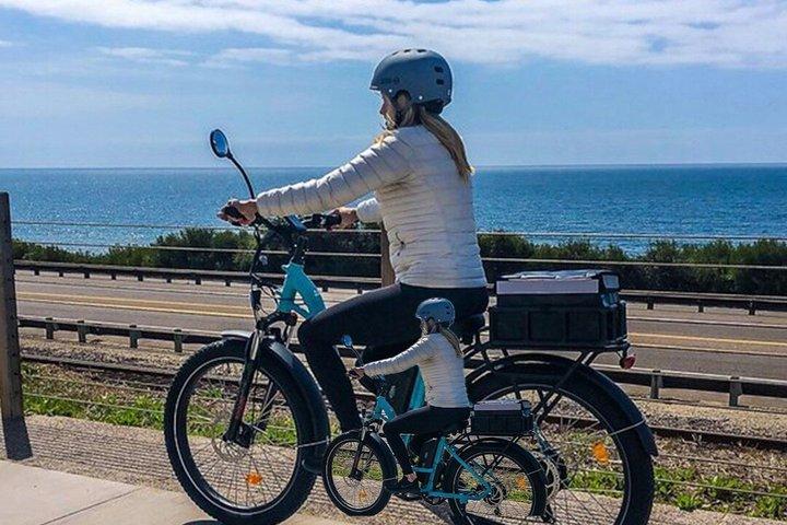 Privat cykeltur i La Jolla og Pacific Beach