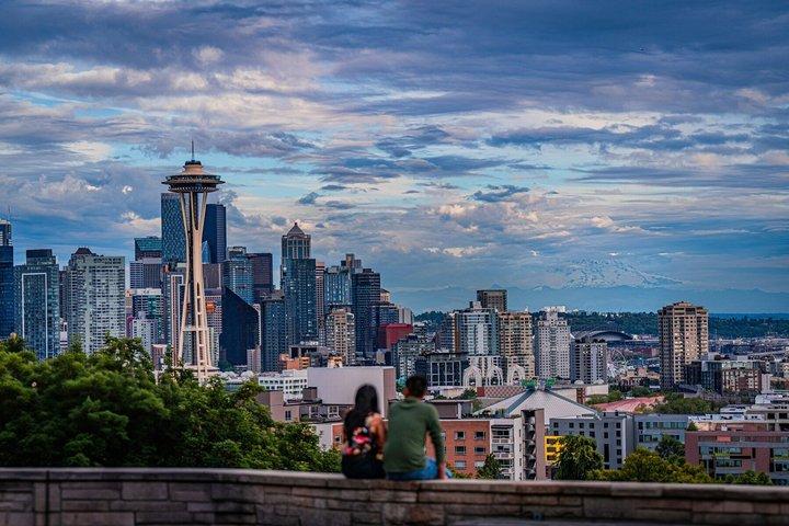 Visite de la ville de Seattle Sites et sites emblématiques Petit groupe Max 12