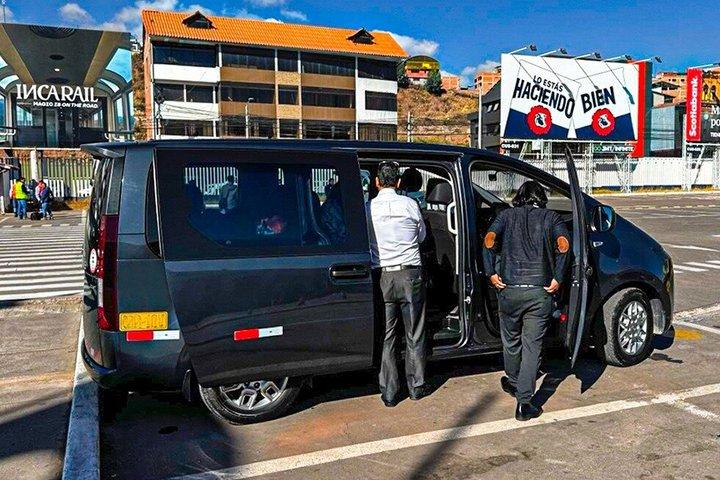 Private Transfer from Cusco to Sacred Valley Hotels