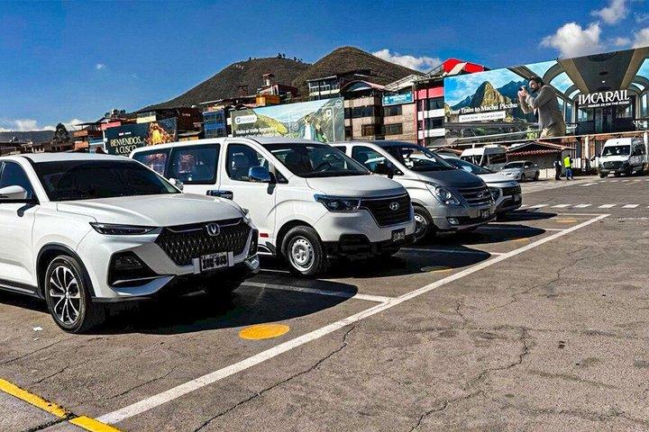 Private Transfer from Cusco to Sacred Valley Hotels