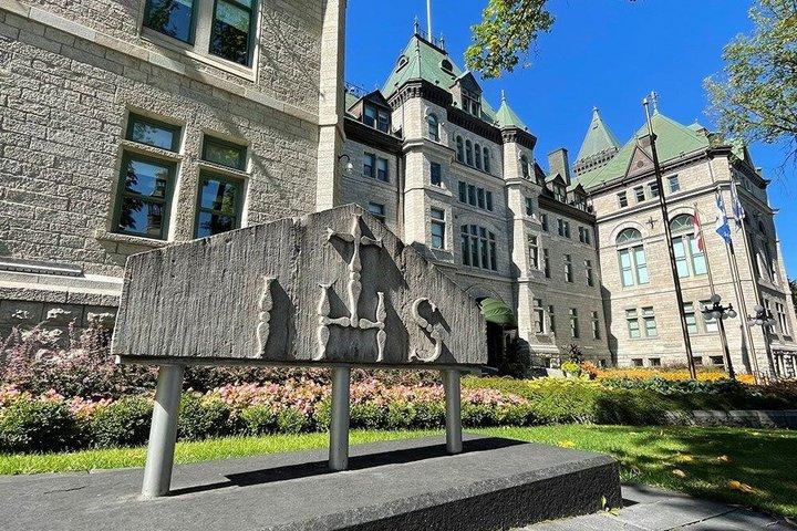 旧ケベック州の歴史的ウォーキングツアー：パイオニアから市民まで