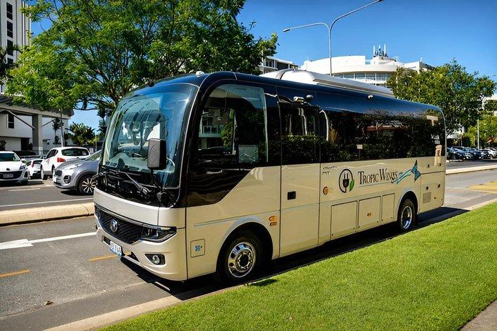 Hotel Transfers from Cairns to Palm Cove or Port Douglas