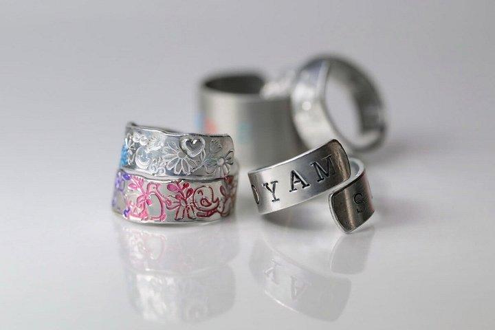 Tokyo Private Metalwork og Ring Making Workshop