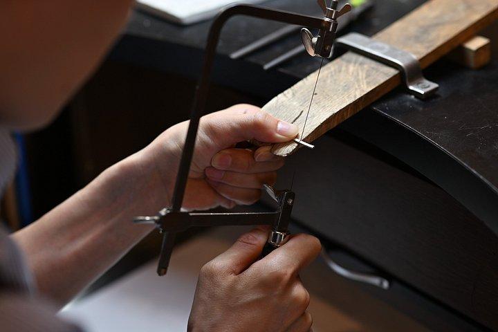 Tokyo Private Metalwork og Ring Making Workshop