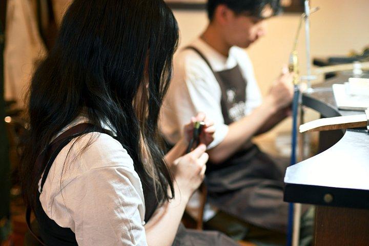 Tokyo Private Metalwork og Ring Making Workshop