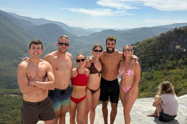 Oaxaca: tour di un'intera giornata a Hierve el Agua, Mitla e mezcal