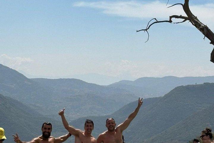 Oaxaca : Full day tour of Hierve el Agua, Mitla and mezcal