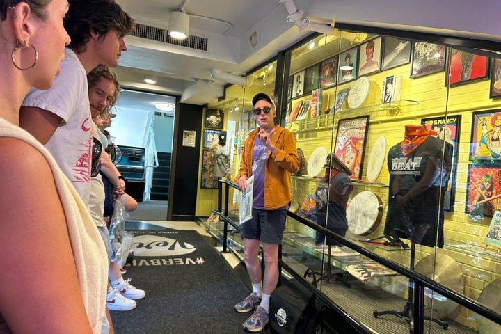 Tour Boston's Rock 'n Roll verleden, heden en toekomst