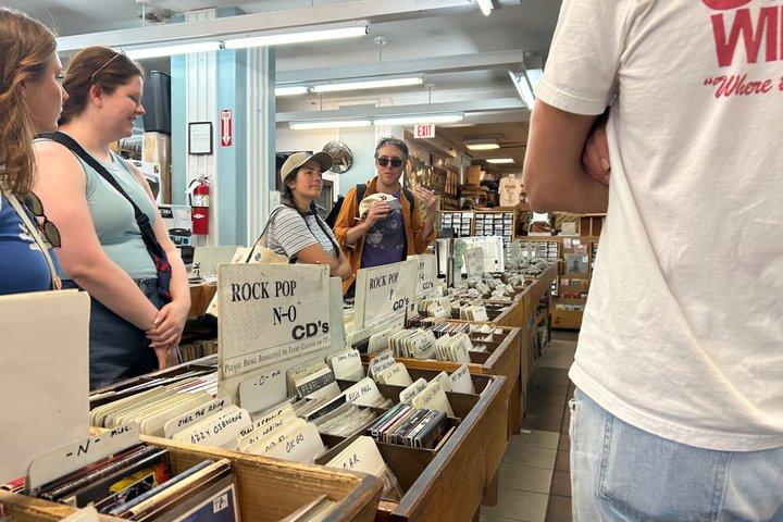 Tour Boston's Rock 'n Roll verleden, heden en toekomst