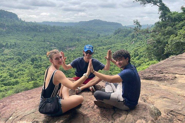Kulen Wasserfall Mitmachtour (lokales Picknick Mittagessen)