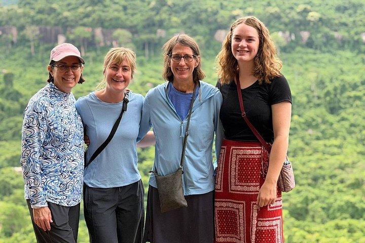 Kulen Wasserfall Mitmachtour (lokales Picknick Mittagessen)