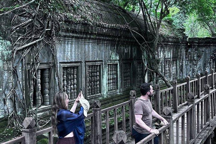 Hoteller i nærheden af Koh Ker Temple Group & Beng Mealea