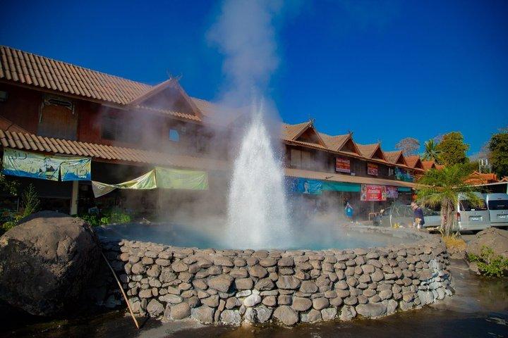 Private Chiang Rai Landmarks e Triângulo Dourado de Chiang Mai