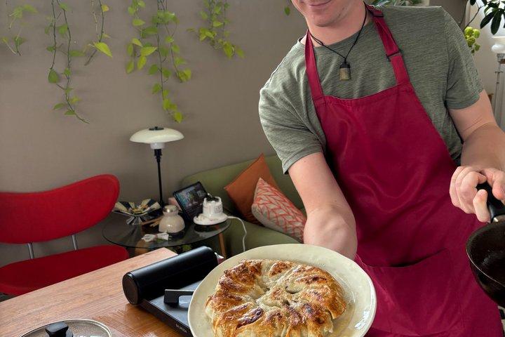Plant Based Ramen and Gyoza Cooking Class in Kyoto