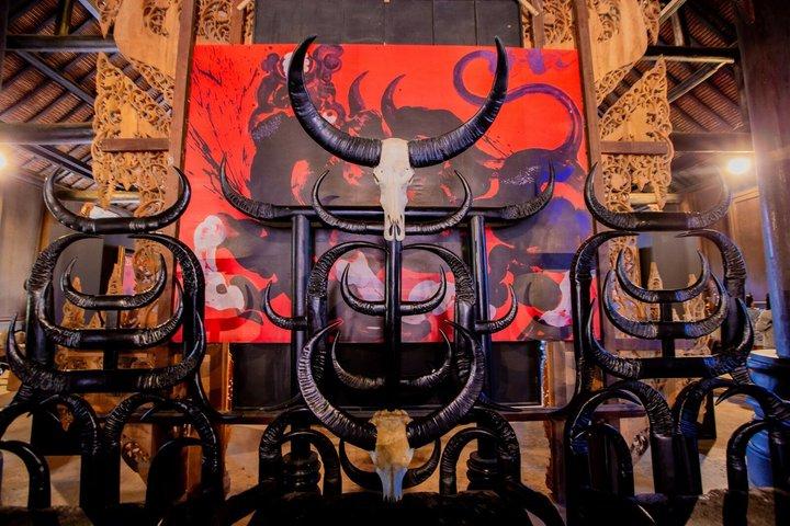 チェンマイ発プライベートチェンライランドマークとゴールデントライアングル