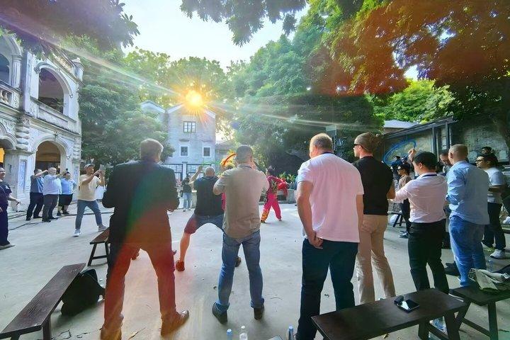 Guangzhou Foshan Cantonese Culture One Day Tour