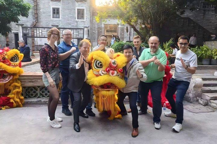 Guangzhou Foshan Cantonese Culture One Day Tour