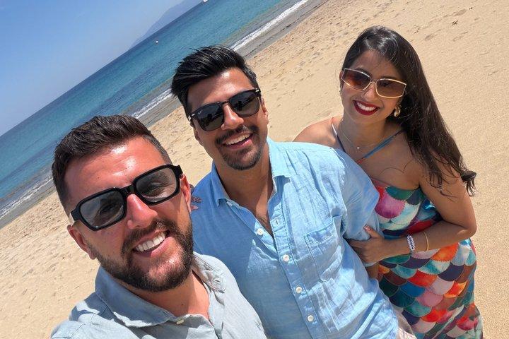 Mykonos strandutflykt för små grupper (4–8 gäster)