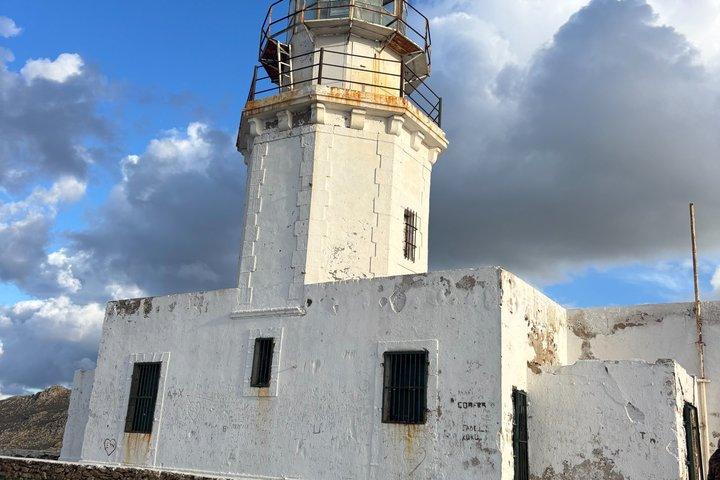 Private Mykonos Sightseeing Experience with a Local