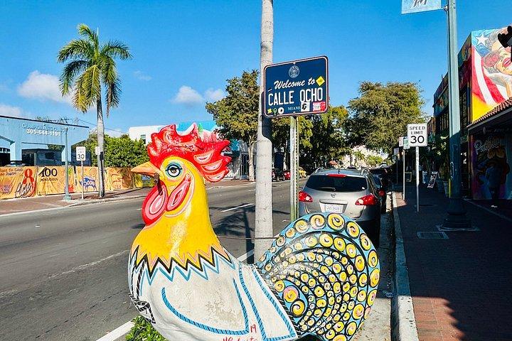 Little Havana-Cultural Walking Tour