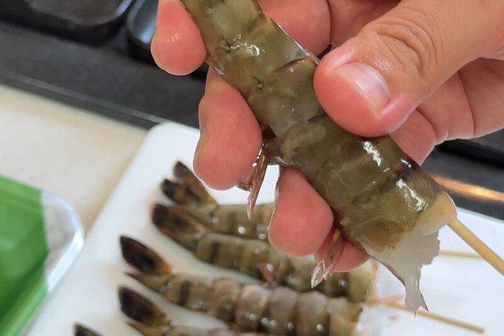 東京江戸前寿司教室 サトシ