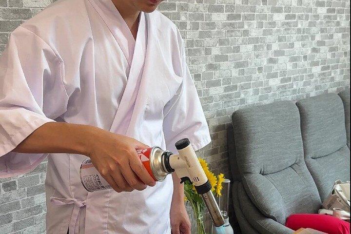 東京江戸前寿司教室 サトシ