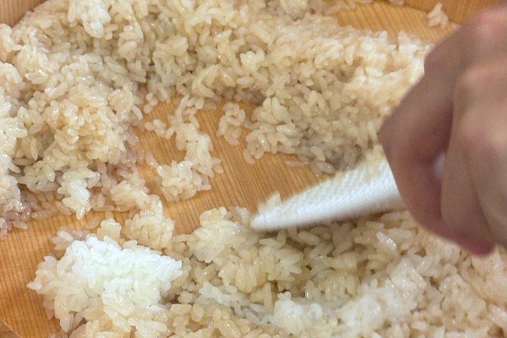 東京江戸前寿司教室 サトシ