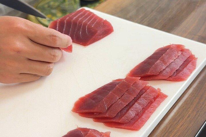 東京江戸前寿司教室 サトシ