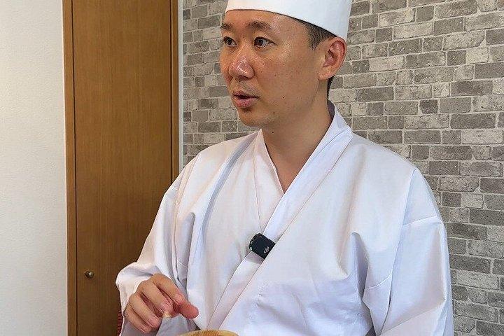 東京江戸前寿司教室 サトシ