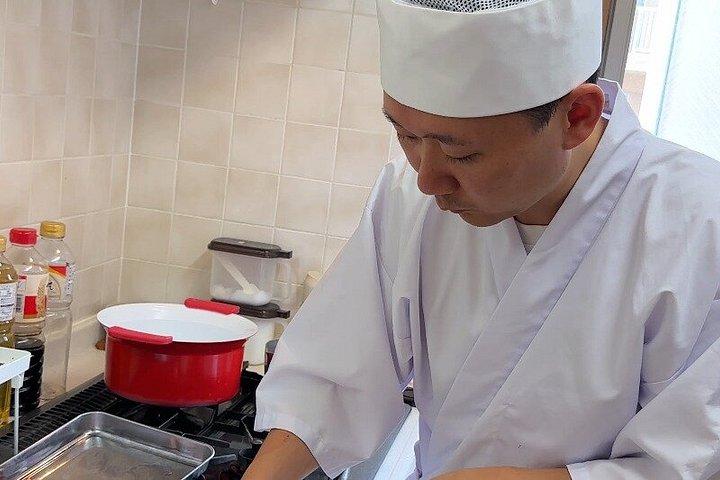 東京江戸前寿司教室 サトシ