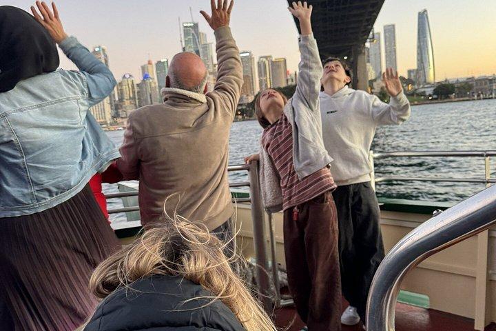 City Beats Harbour Treats