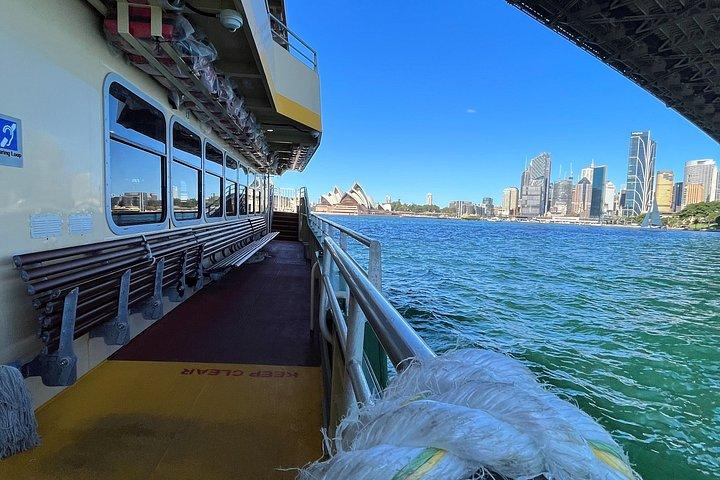 City Beats Harbour Treats
