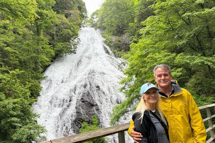 Nikko Historia y Descubrimiento de la Naturaleza | Guía y conductor con licencia privada
