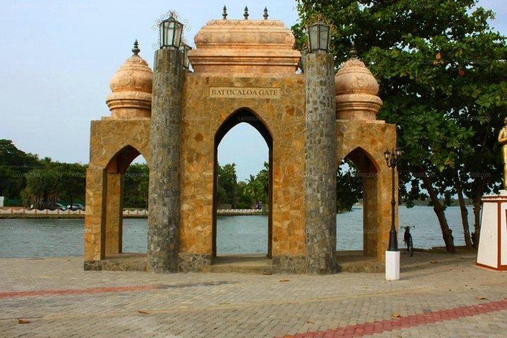 Batticaloa City Tour from Pasikuda