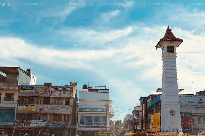 Batticaloa City Tour from Pasikuda