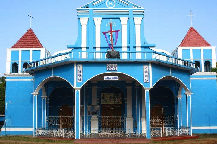 Batticaloa City Tour from Pasikuda