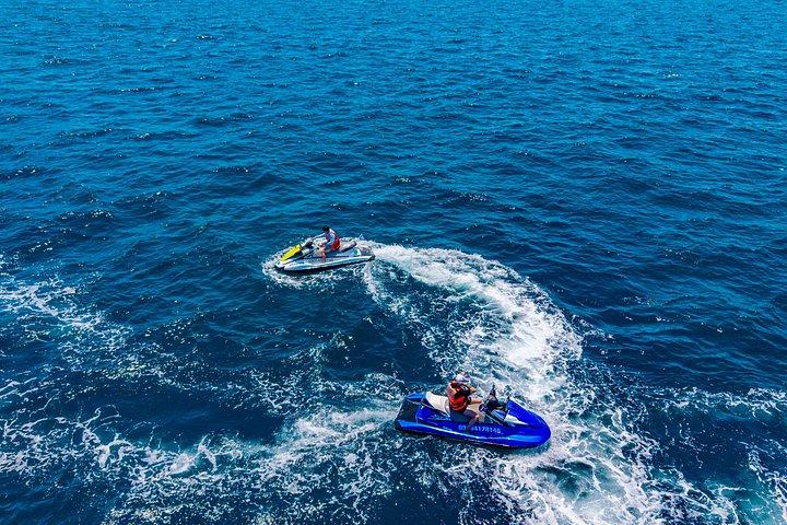 1 Hour Jet Ski Adventure