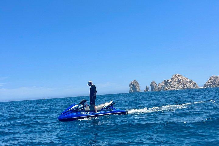 1 Hour Jet Ski Adventure