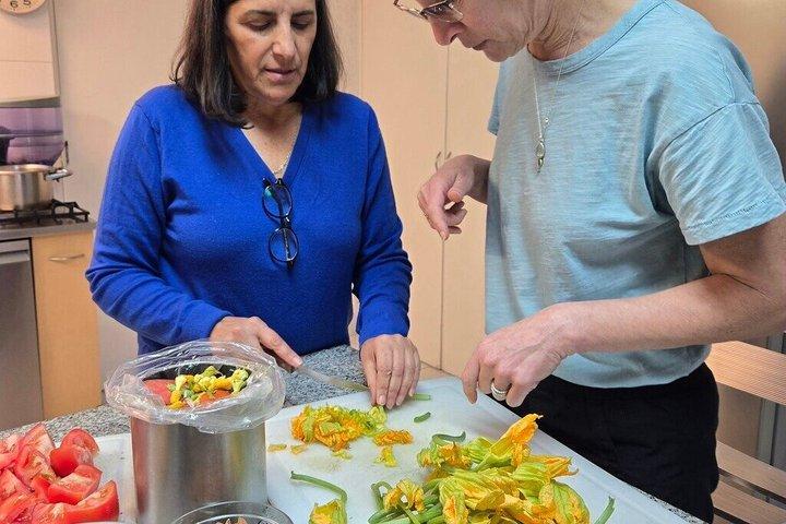Classe de culinária privada em Cidade do México com a Culinary Historian Lucia