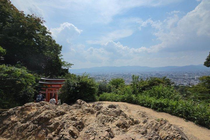 Kyoto : Fushimi Inari Schrein und Mount Inari Tour